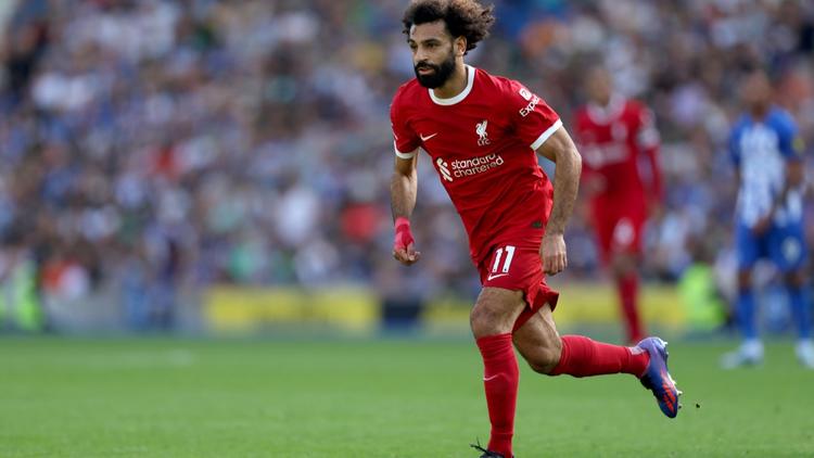 Humor de Mohamed Salah afetado pela guerra no país Humor de Mohamed Salah afetado pela guerra no país